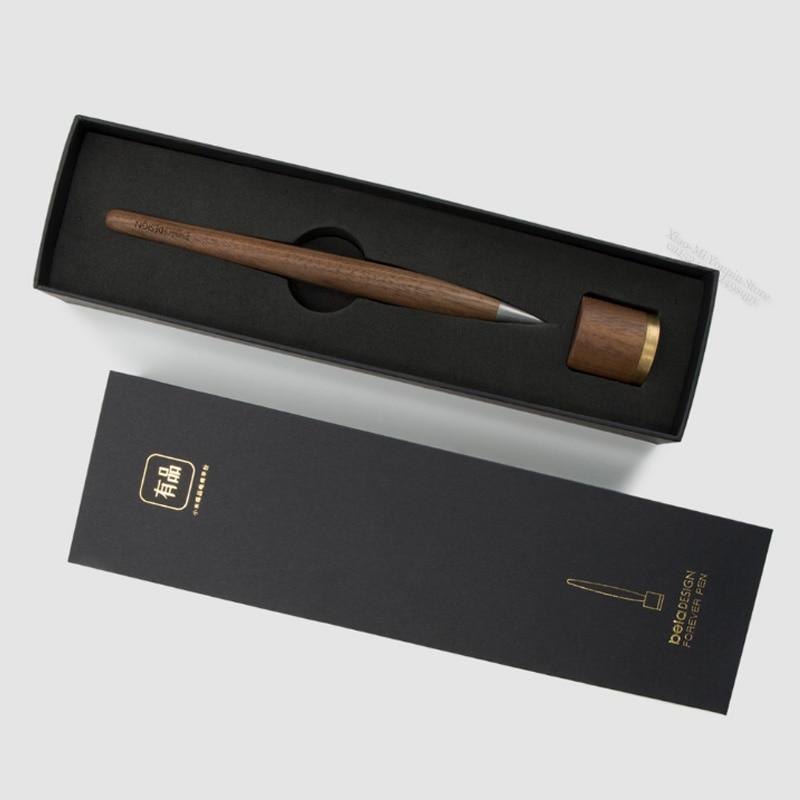 Ensemble de stylos éternels en métal Log