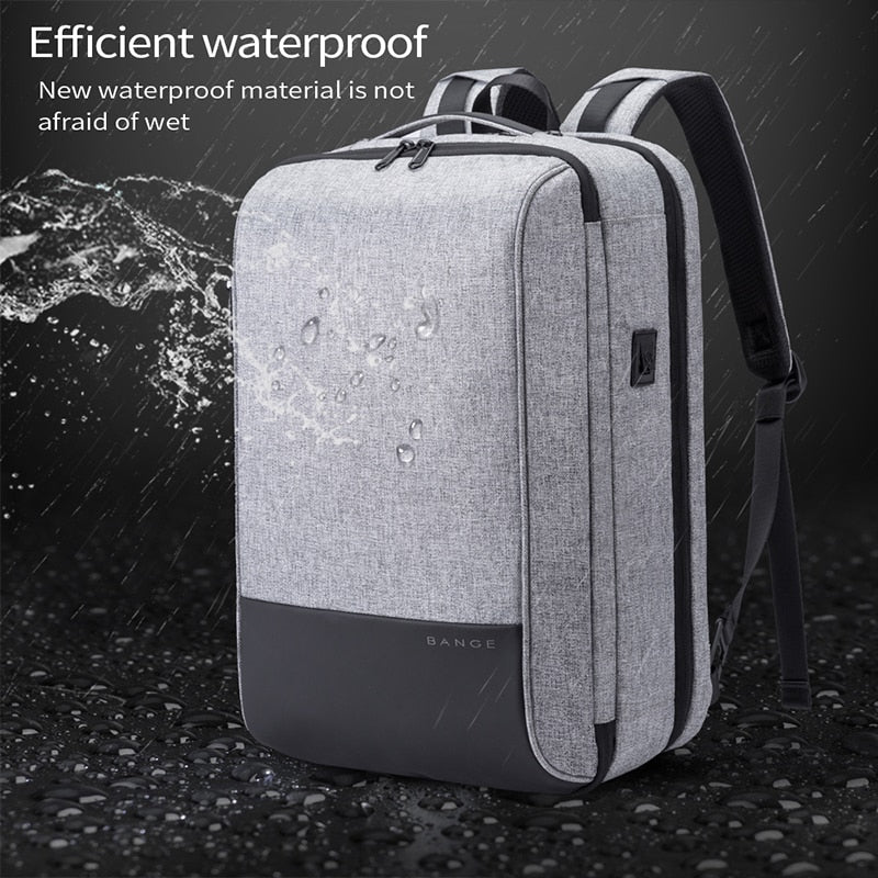 Business Backpack for 17" Laptop