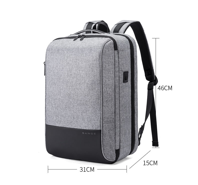 Business Backpack for 17" Laptop