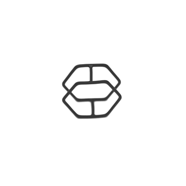 Bracelets géométriques minimalistes 3D