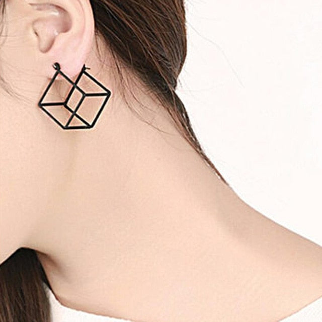 Geometric Minimalist 3D Bracelets