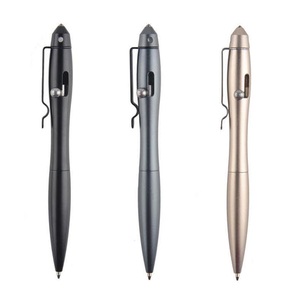 Stylo à tête en acier tungstène