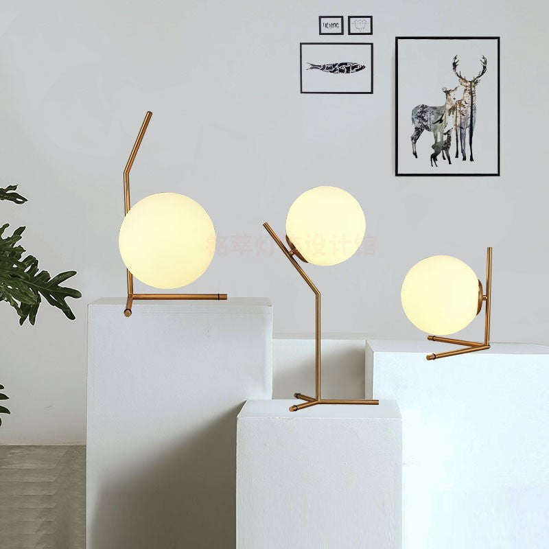 Lampes de table de style Bauhaus