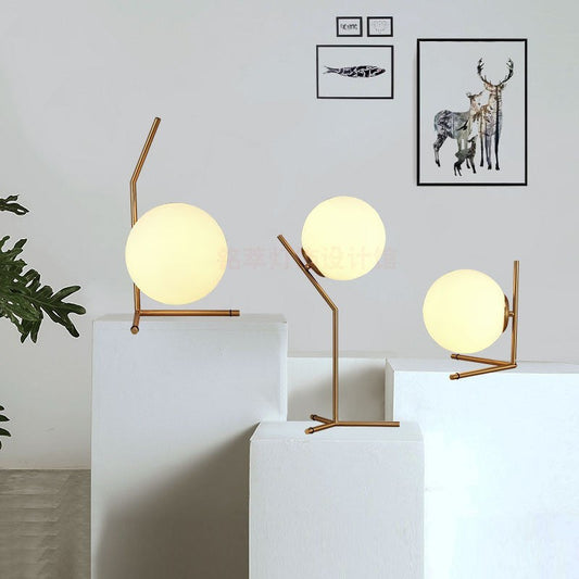 Lampes de table de style Bauhaus