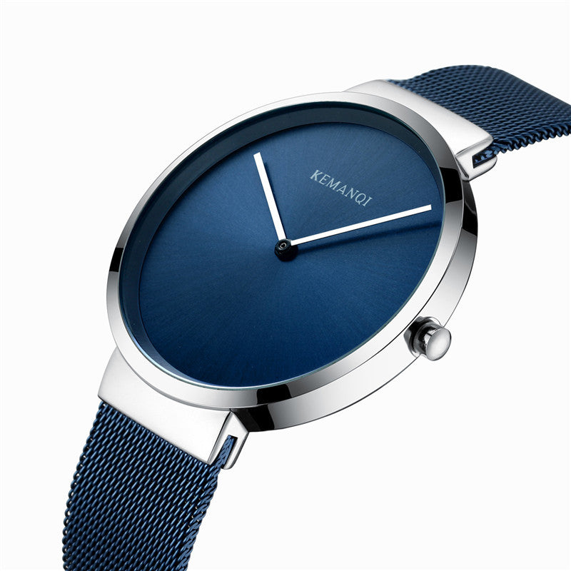 Montre ultra fine de style nordique