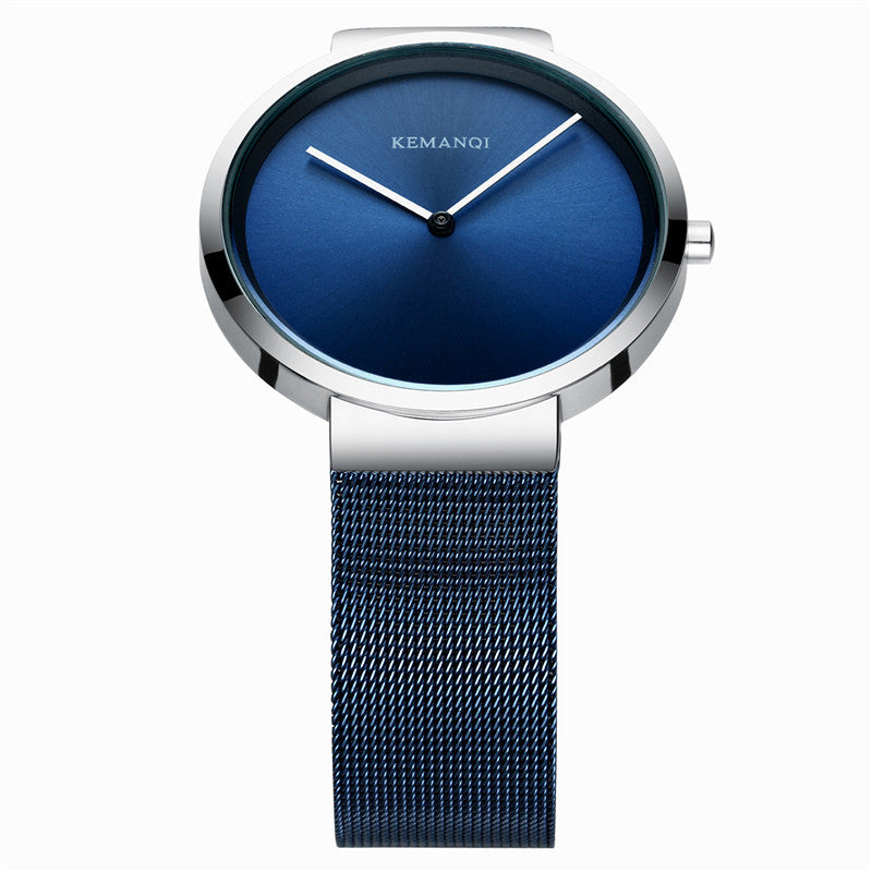 Montre ultra fine de style nordique