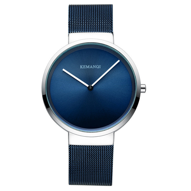 Montre ultra fine de style nordique