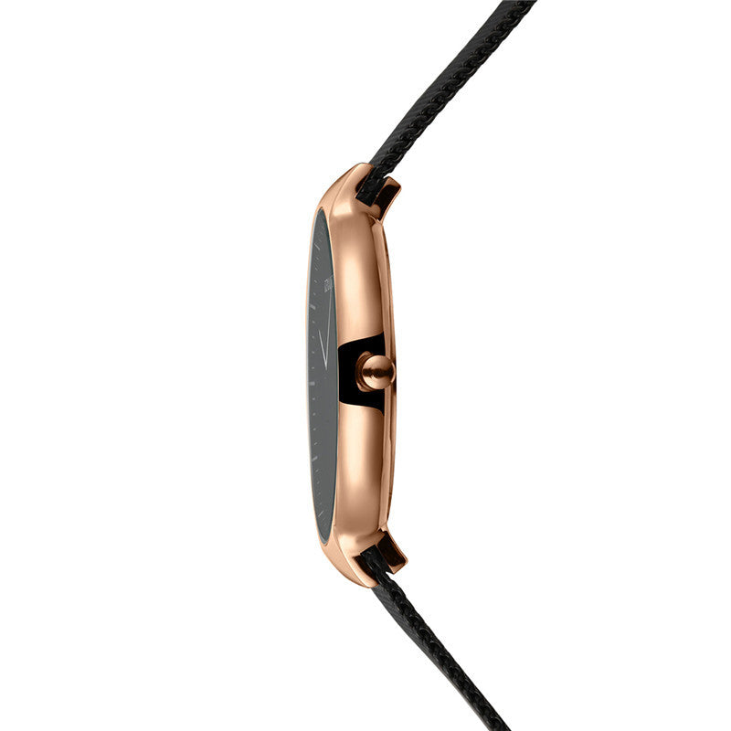 Montre ultra fine de style nordique