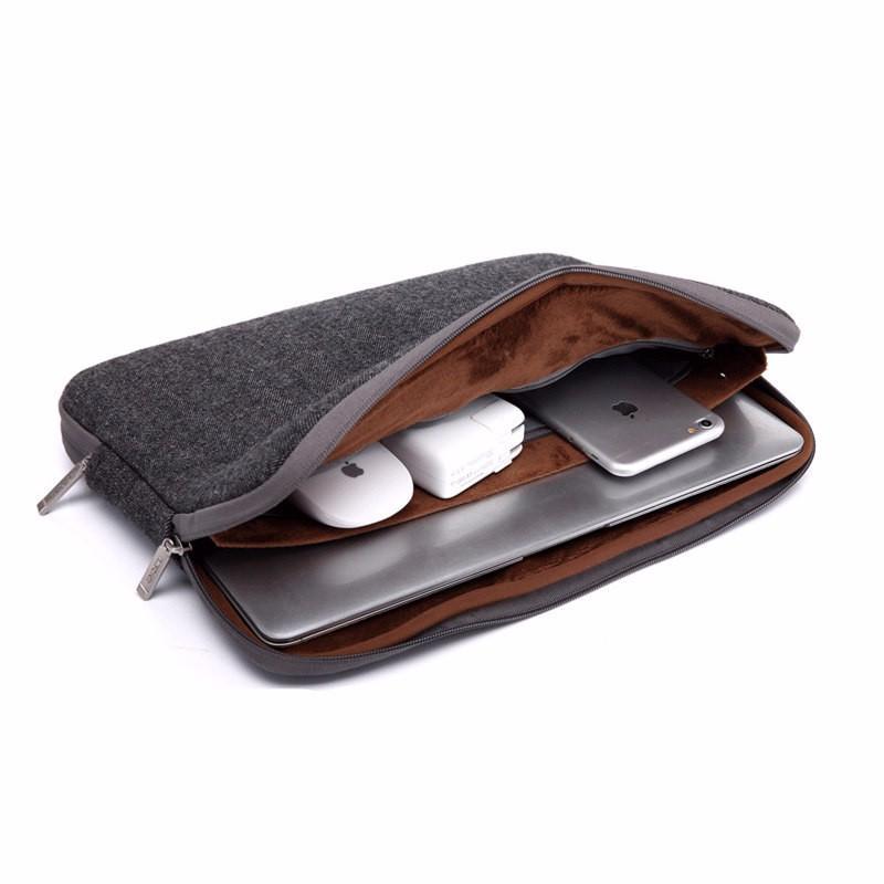 Housse imperméable en feutre pour ordinateur portable 11, 14, 15, 15,6, 17, 17,3