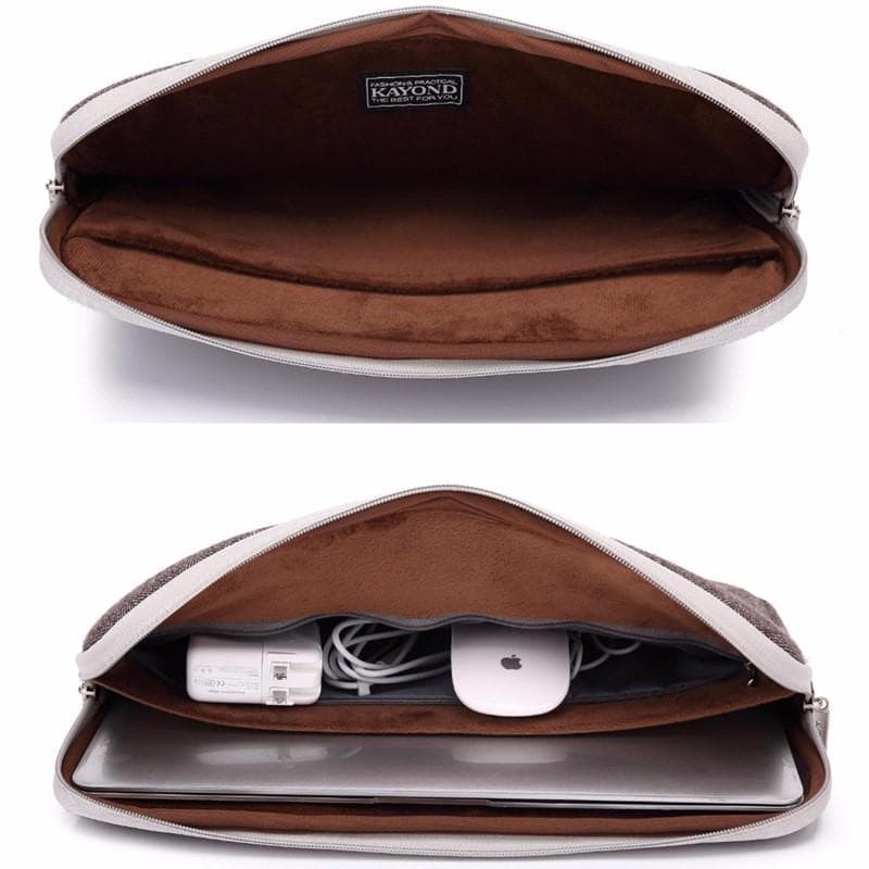 Housse imperméable en feutre pour ordinateur portable 11, 14, 15, 15,6, 17, 17,3