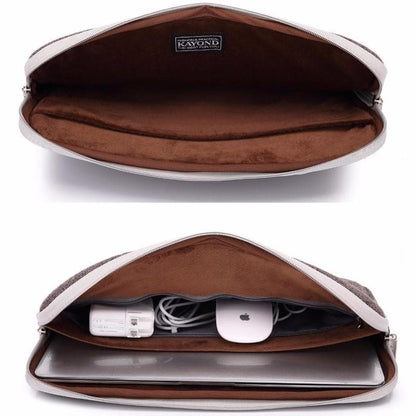 Housse imperméable en feutre pour ordinateur portable 11, 14, 15, 15,6, 17, 17,3
