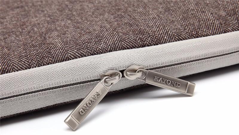 Housse imperméable en feutre pour ordinateur portable 11, 14, 15, 15,6, 17, 17,3