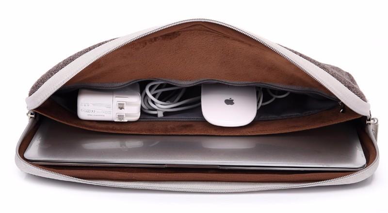 Housse imperméable en feutre pour ordinateur portable 11, 14, 15, 15,6, 17, 17,3