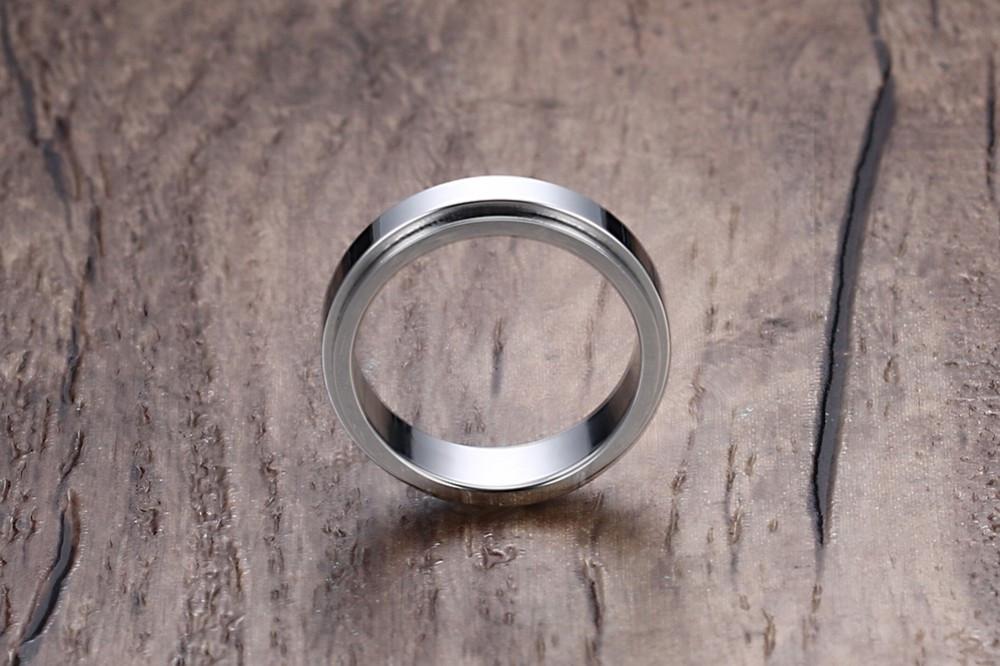 The Kinetic | Minimalist Ring