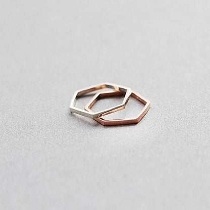 Hexagonal Ring