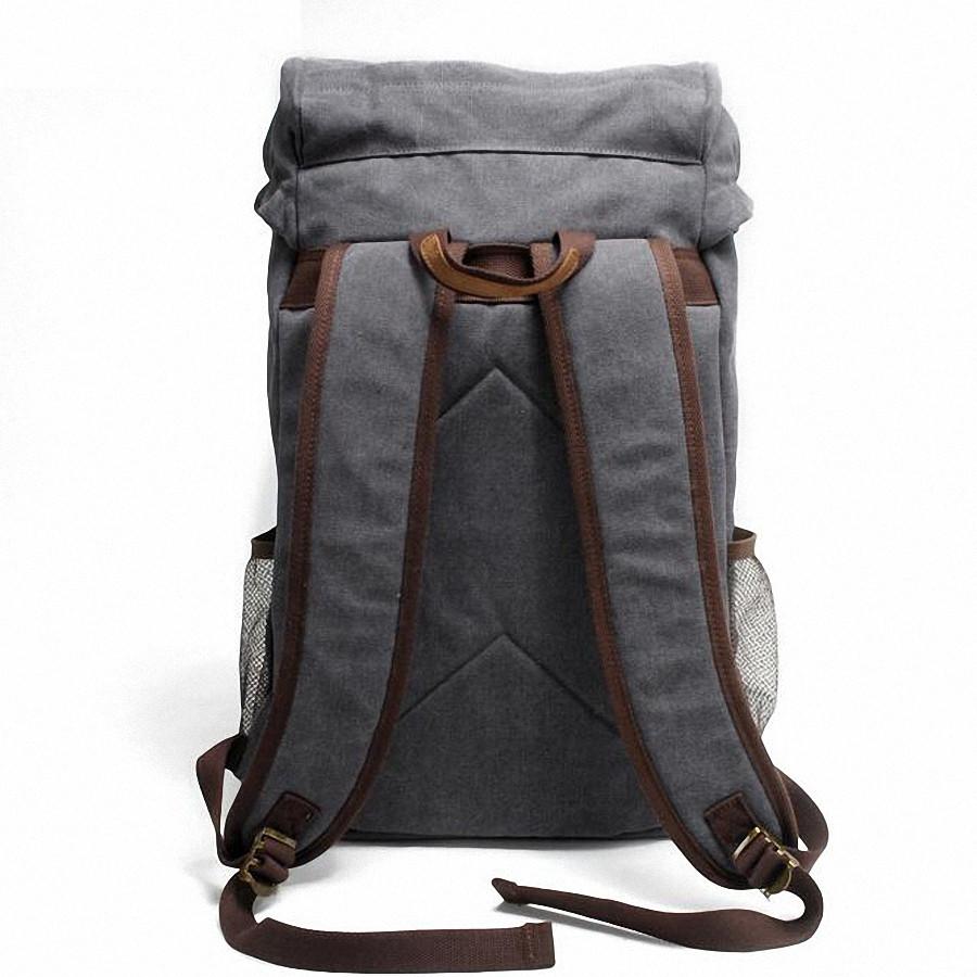 High Quality Vintage Travel Rucksack