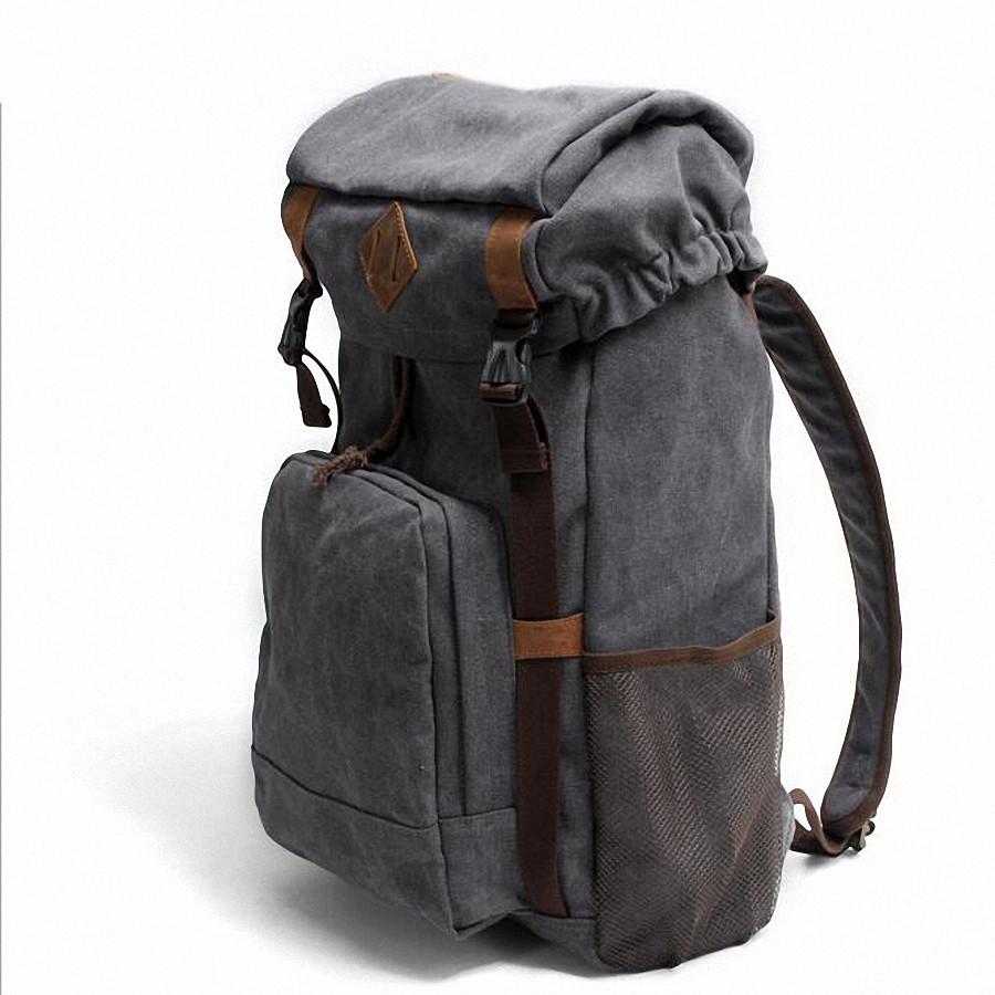 High Quality Vintage Travel Rucksack