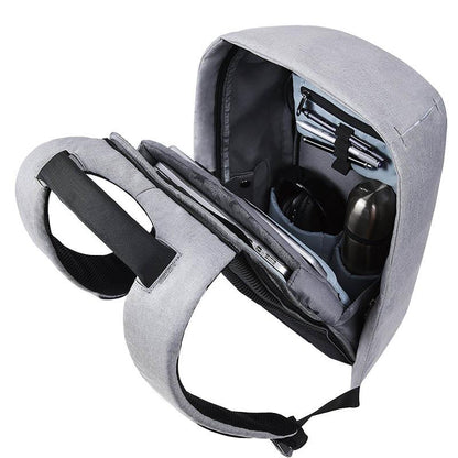 Sac à dos étanche antivol