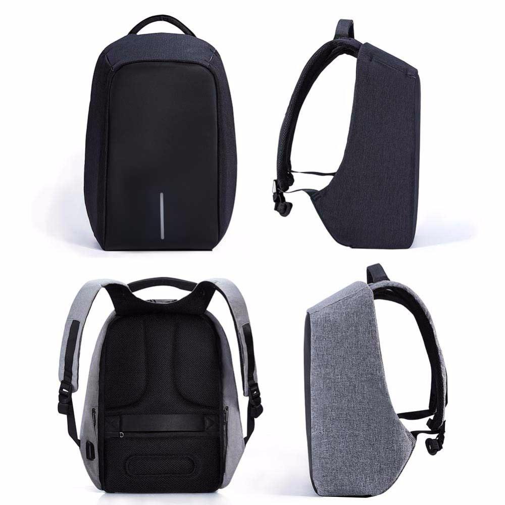 Sac à dos étanche antivol