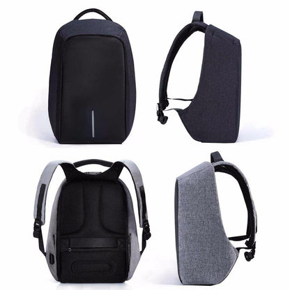 Sac à dos étanche antivol