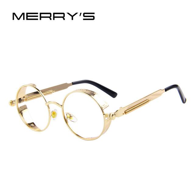 Lunettes de soleil vintage