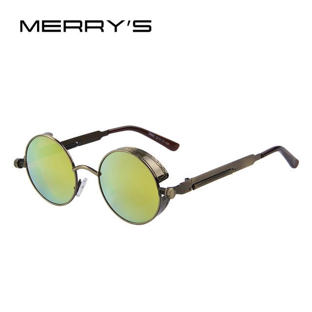 Lunettes de soleil vintage