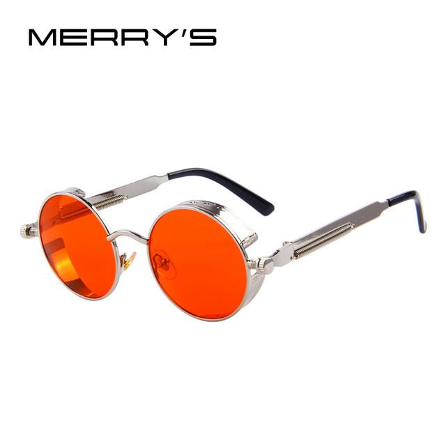 Lunettes de soleil vintage