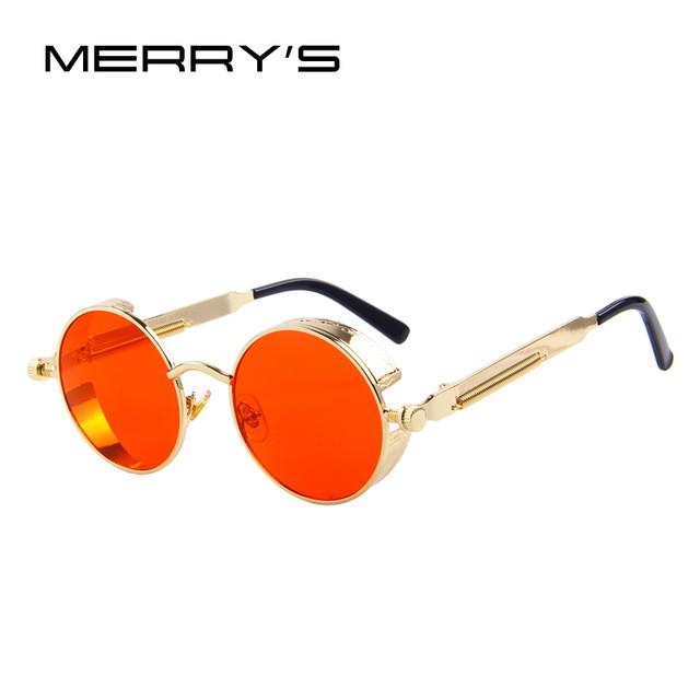 Lunettes de soleil vintage