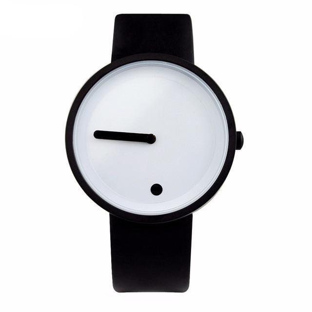 Stainless Steel Minimal Watch