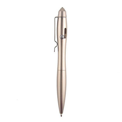 Stylo à tête en acier tungstène