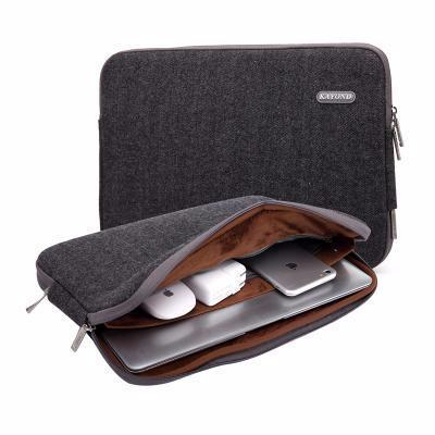 Housse imperméable en feutre pour ordinateur portable 11, 14, 15, 15,6, 17, 17,3