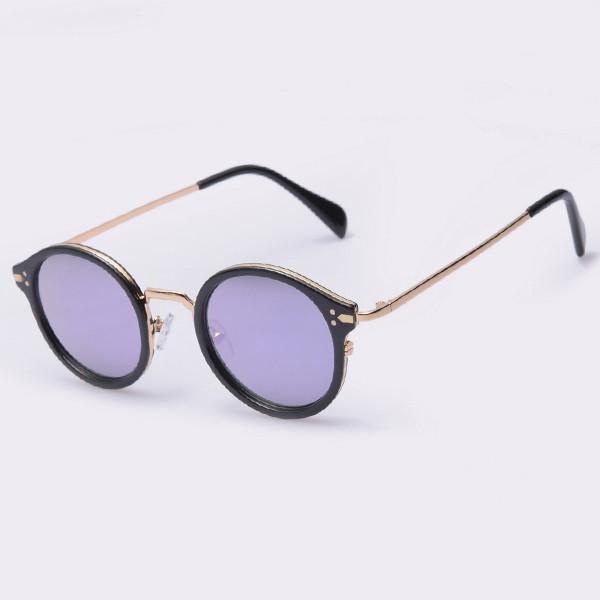 Lunettes de soleil miroir