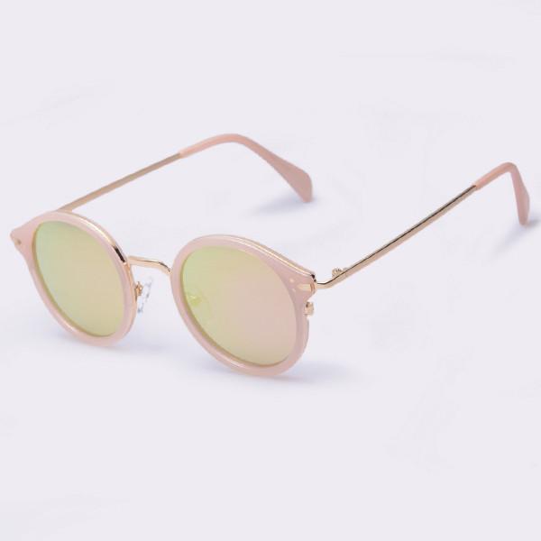 Lunettes de soleil miroir