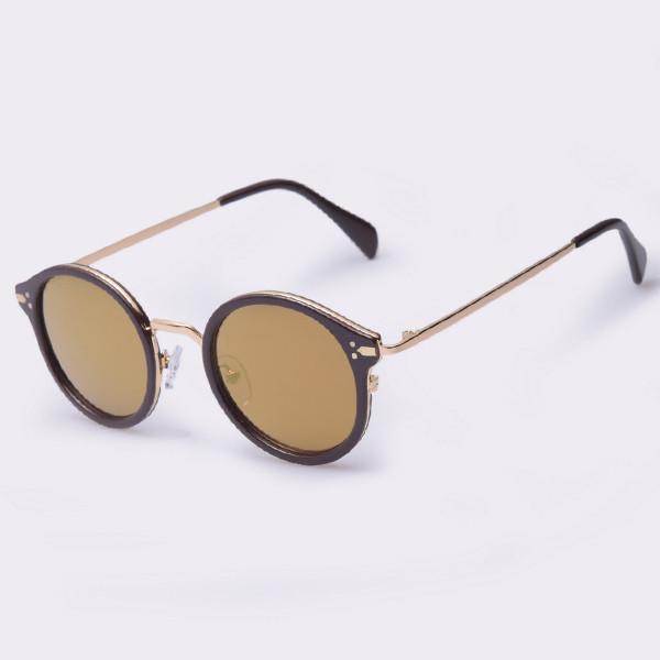 Lunettes de soleil miroir