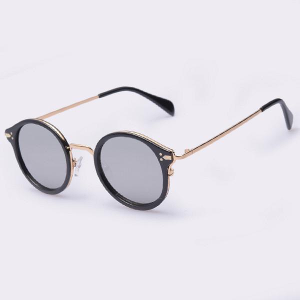 Lunettes de soleil miroir