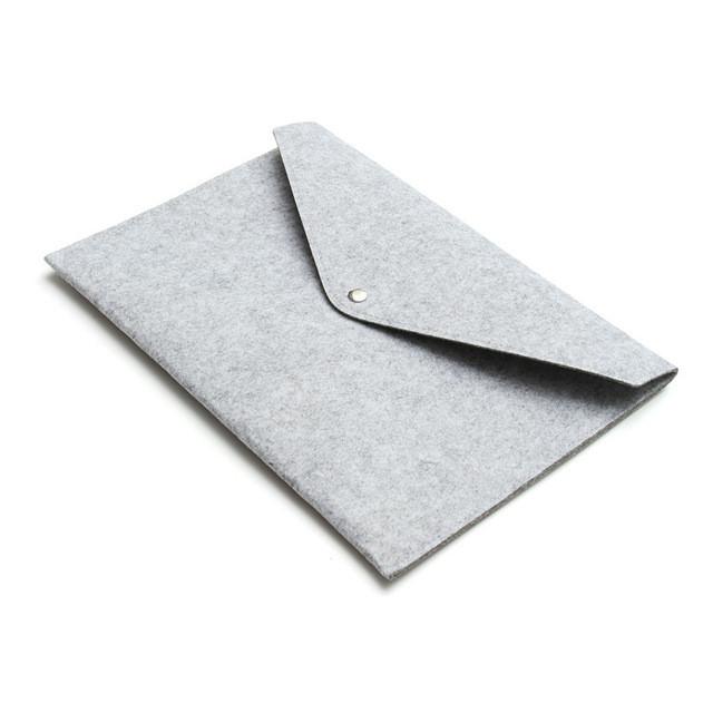 Chemise en feutre A4, mallette durable