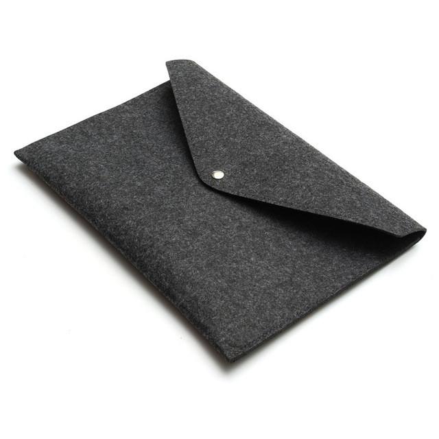Chemise en feutre A4, mallette durable