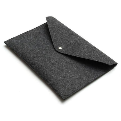Chemise en feutre A4, mallette durable