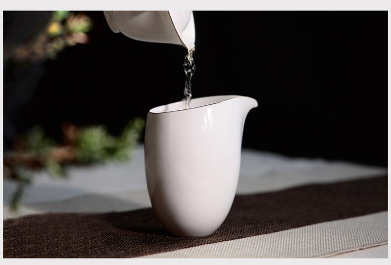 Jingdezhen handmade ceramic cup