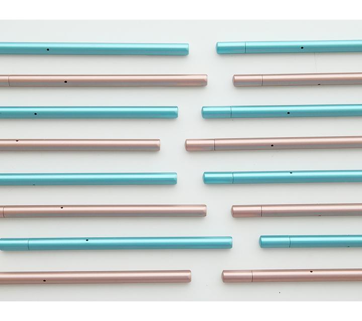 Stylo gel minimaliste 0,5 mm