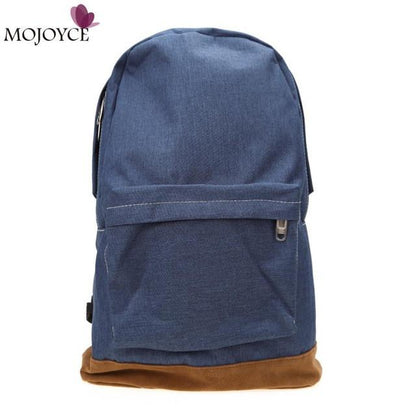 Sacs à dos en toile propres