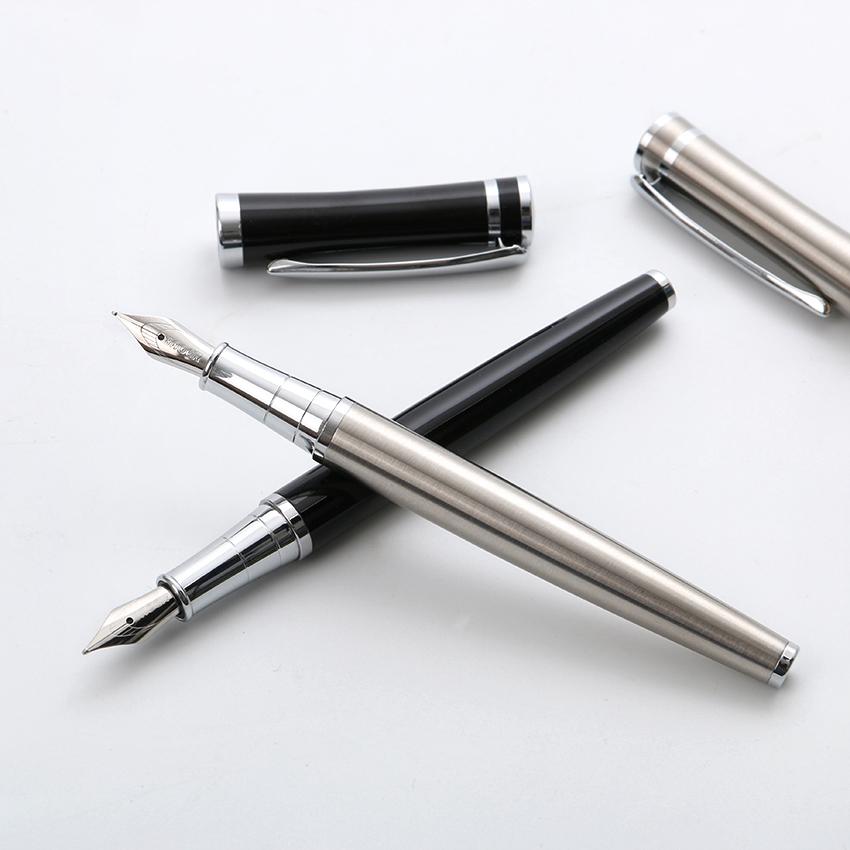 Full Metal Fountain Pen