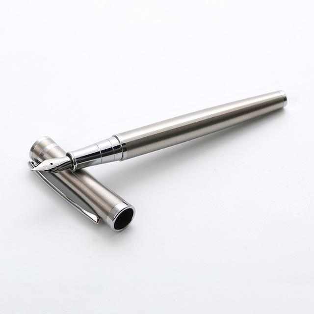 Full Metal Fountain Pen