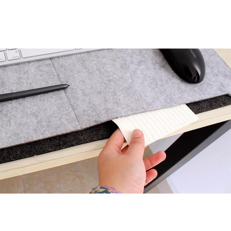 Large Felt Desk Mat and Mouse Pad