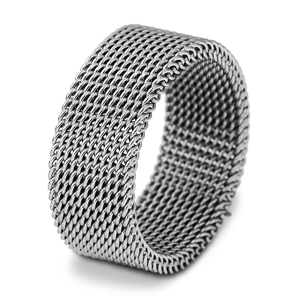 The Chainmail | Minimalist Ring