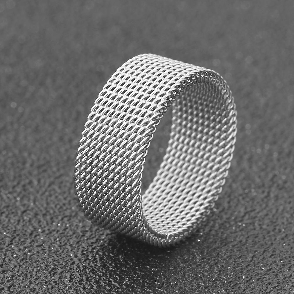 The Chainmail | Minimalist Ring