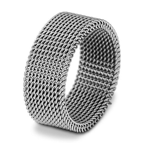 La Cotte de Mailles | Bague Minimaliste