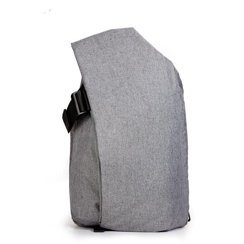 Modern Fold-Over Backpack | Minimalist Backpack