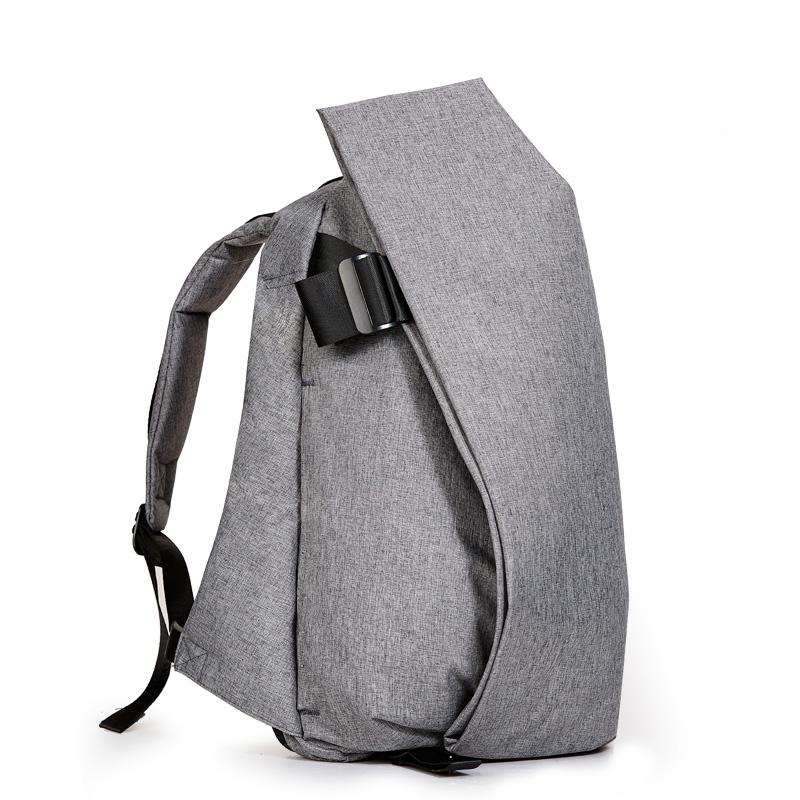 Modern Fold-Over Backpack | Minimalist Backpack