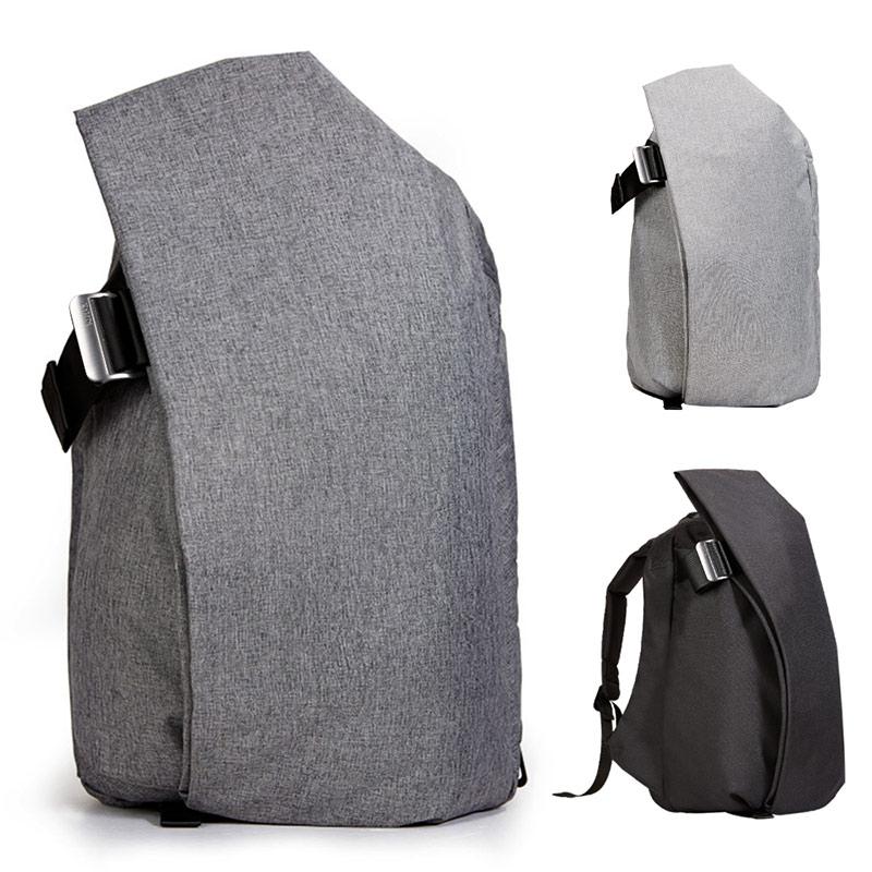 Modern Fold-Over Backpack | Minimalist Backpack